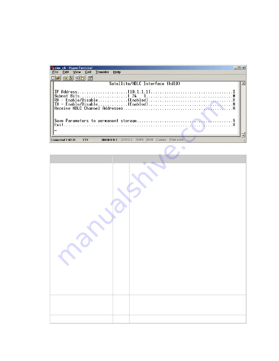 Comtech EF Data CIM-550 Скачать руководство пользователя страница 158