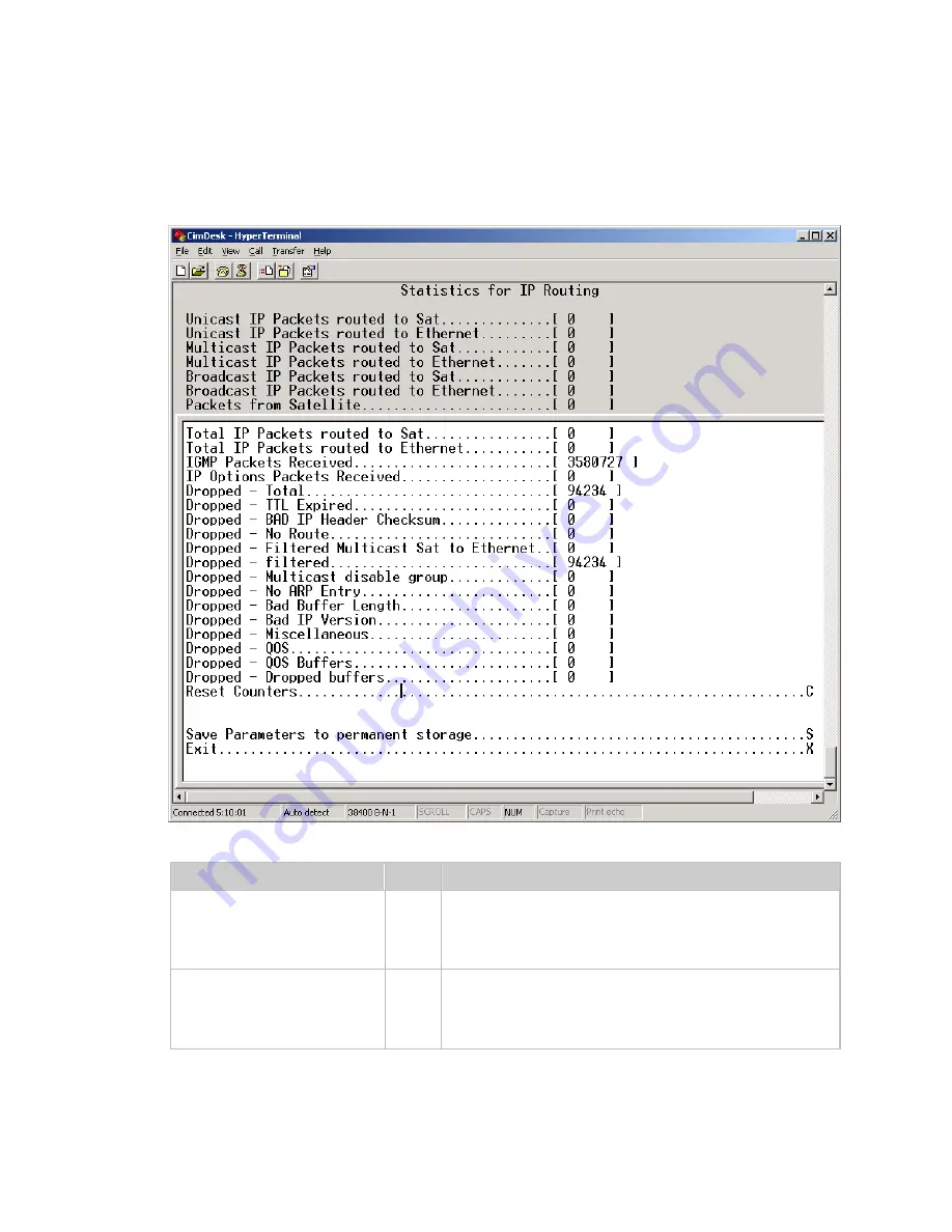 Comtech EF Data CIM-550 Скачать руководство пользователя страница 192