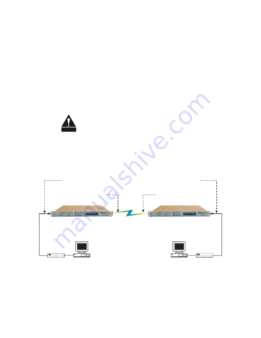 Comtech EF Data CIM-550 Скачать руководство пользователя страница 445