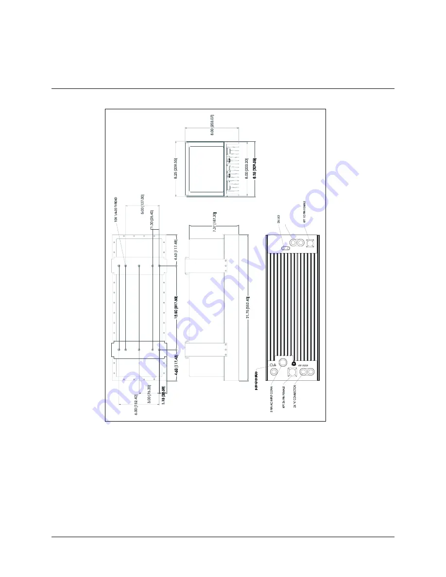 Comtech EF Data KST-2000L Installation And Operation Manual Download Page 78