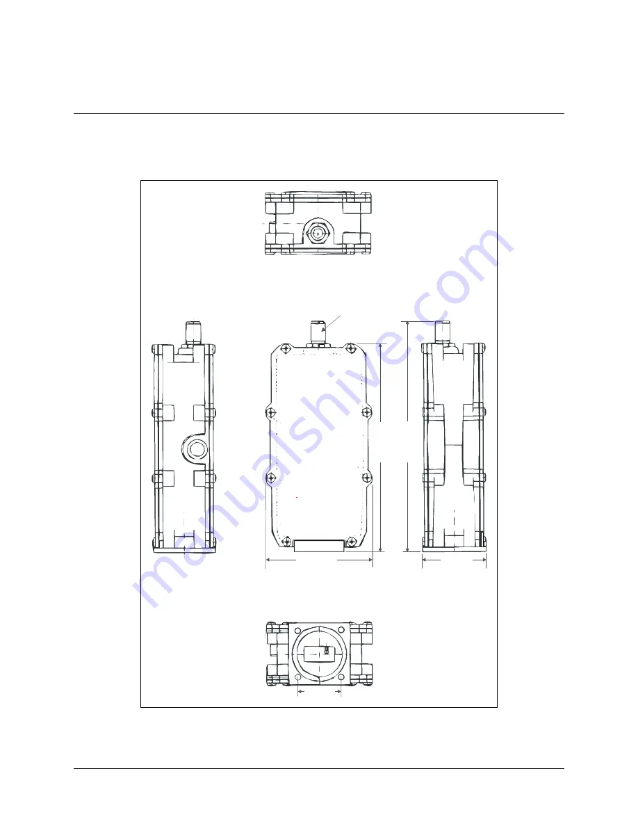 Comtech EF Data KST-2000L Installation And Operation Manual Download Page 79