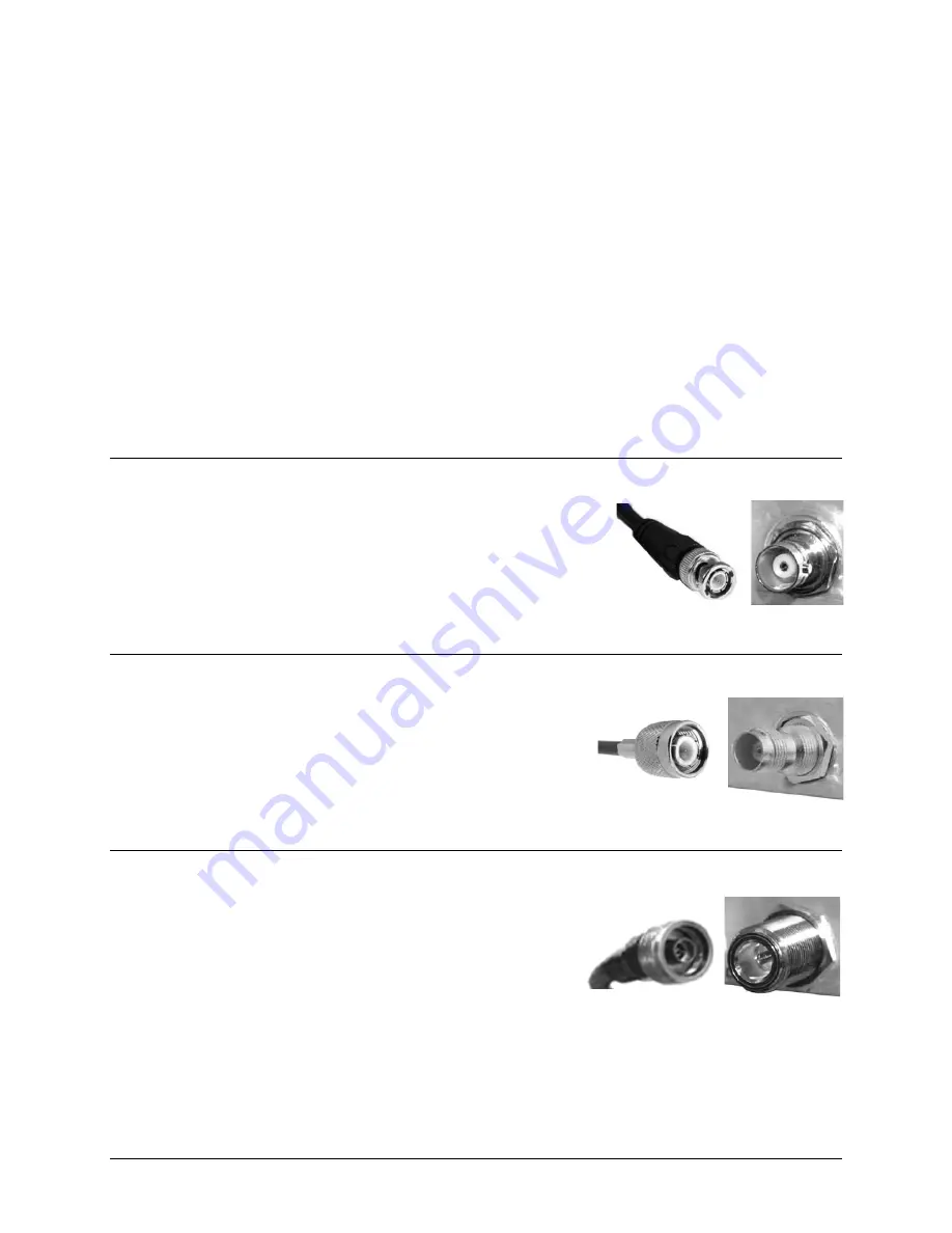 Comtech EF Data MBT-5000 User'S Installation And Operation Manual Download Page 32