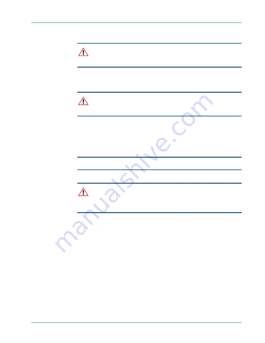 Comtech EF Data NetPerformer SDM-9 Series Hardware Installation Manual Download Page 45