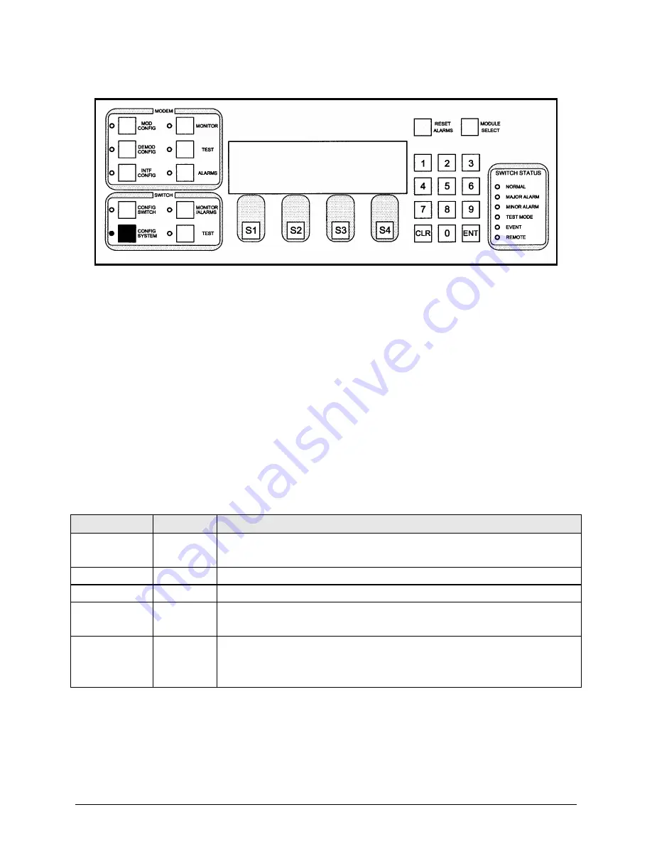 Comtech EF Data Radyne RCS20 Скачать руководство пользователя страница 83