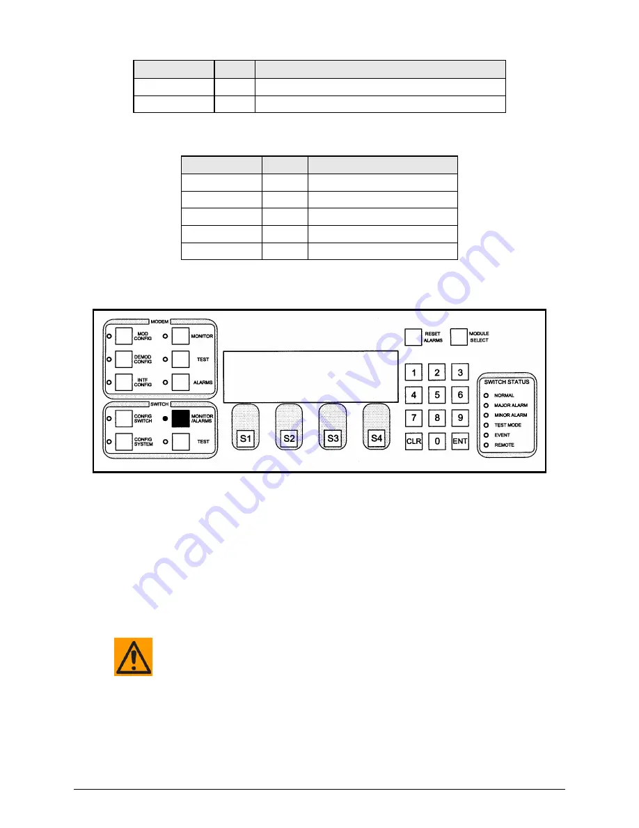 Comtech EF Data Radyne RCS20 Скачать руководство пользователя страница 88