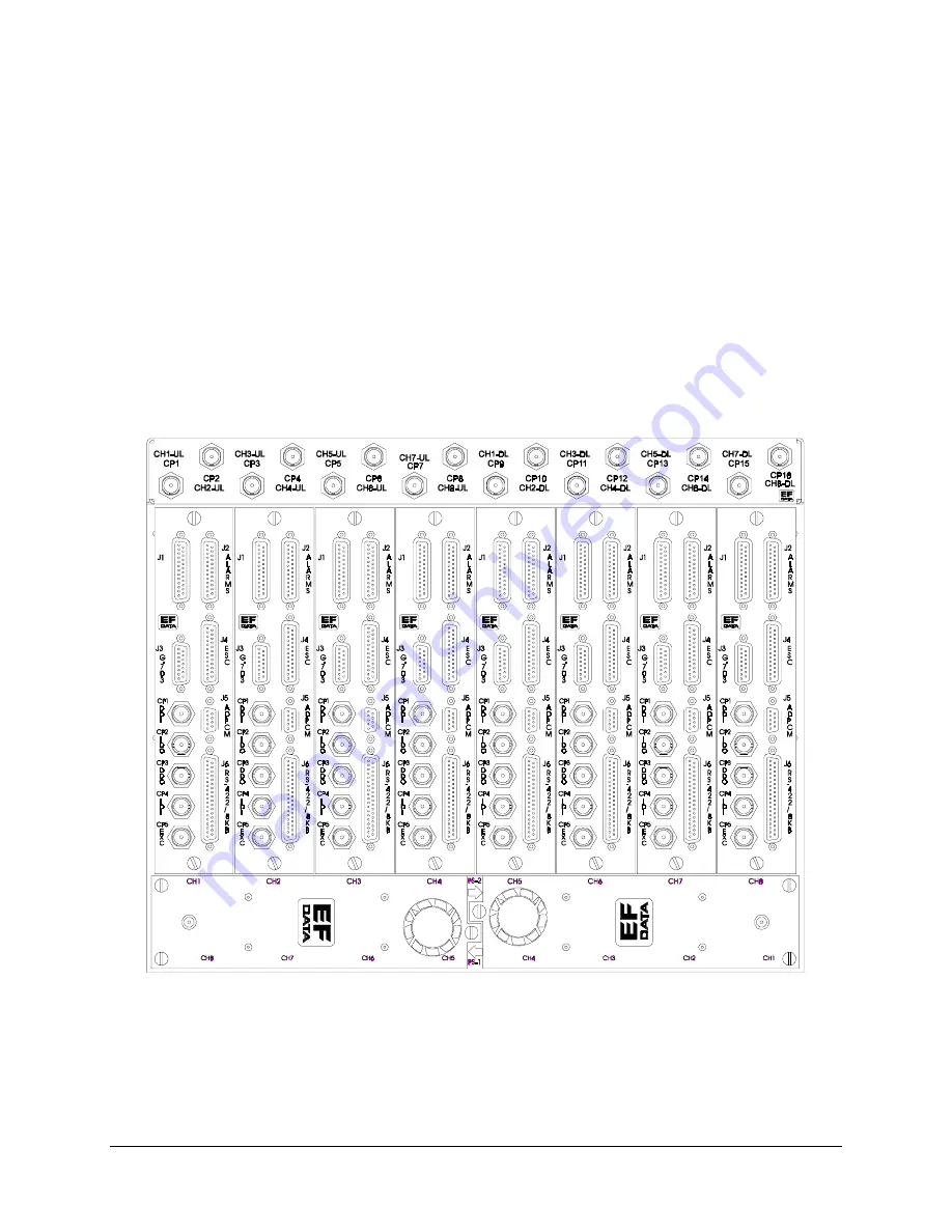 Comtech EF Data SMS-7000 Скачать руководство пользователя страница 29