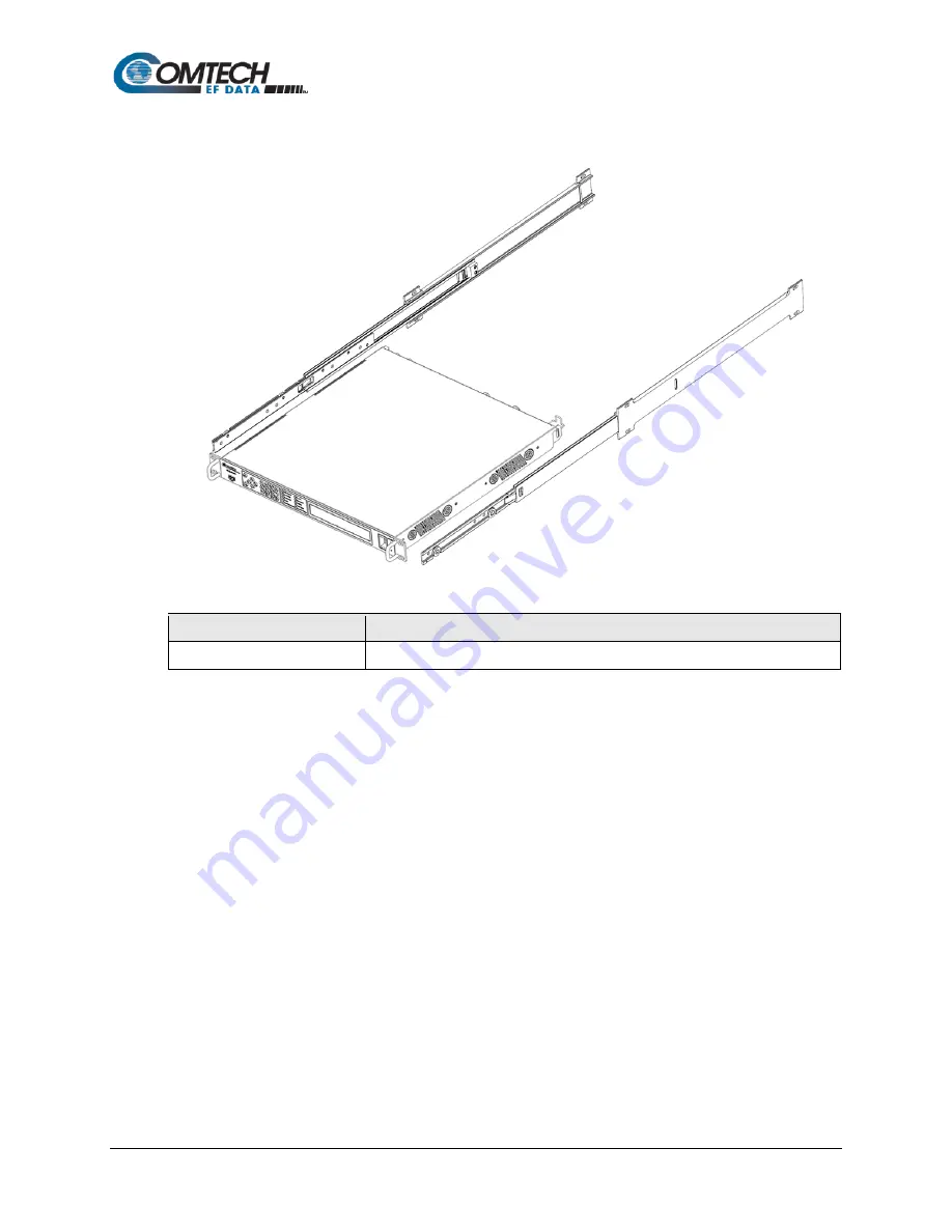 Comtech EF Data Vipersat SLM-5650A Скачать руководство пользователя страница 62