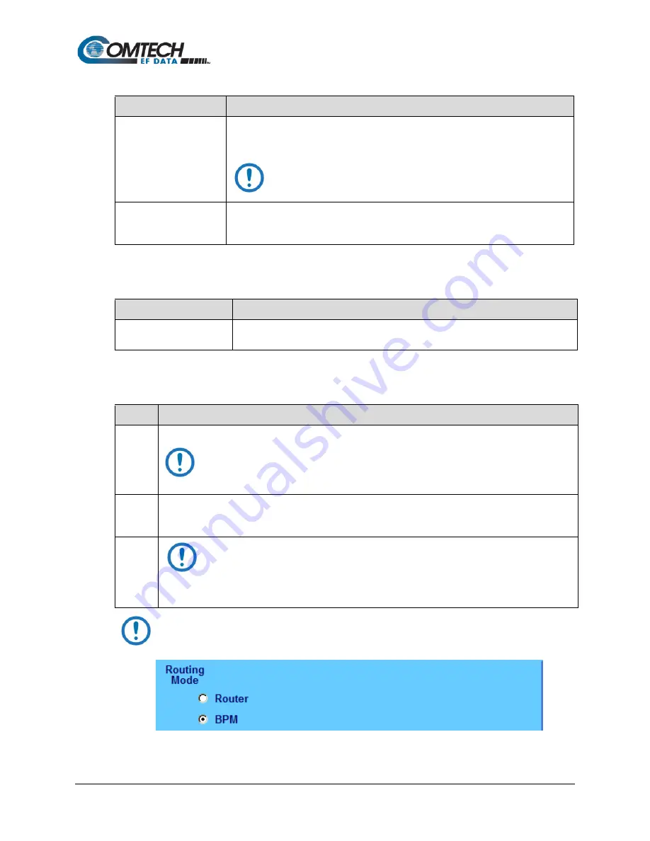 Comtech EF Data Vipersat SLM-5650A Installation And Operation Manual Download Page 341