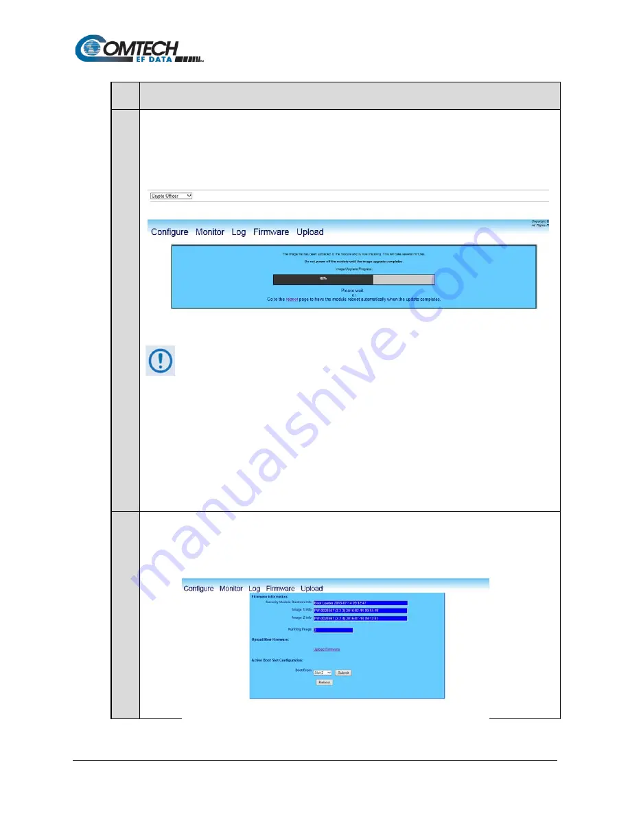 Comtech EF Data Vipersat SLM-5650A Installation And Operation Manual Download Page 447