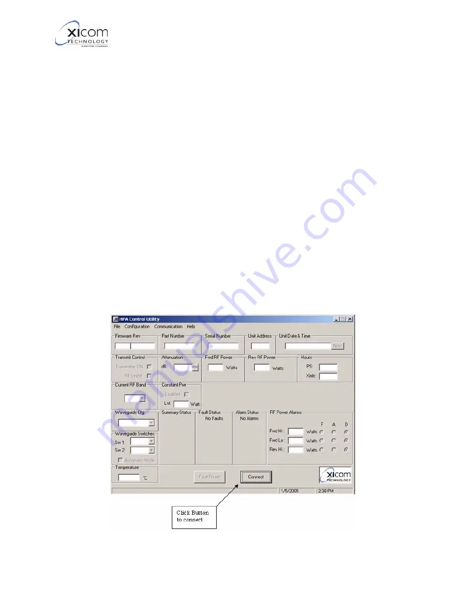 Comtech Xicom Technology XTD-1250KL Operation And Installation Manual Download Page 180