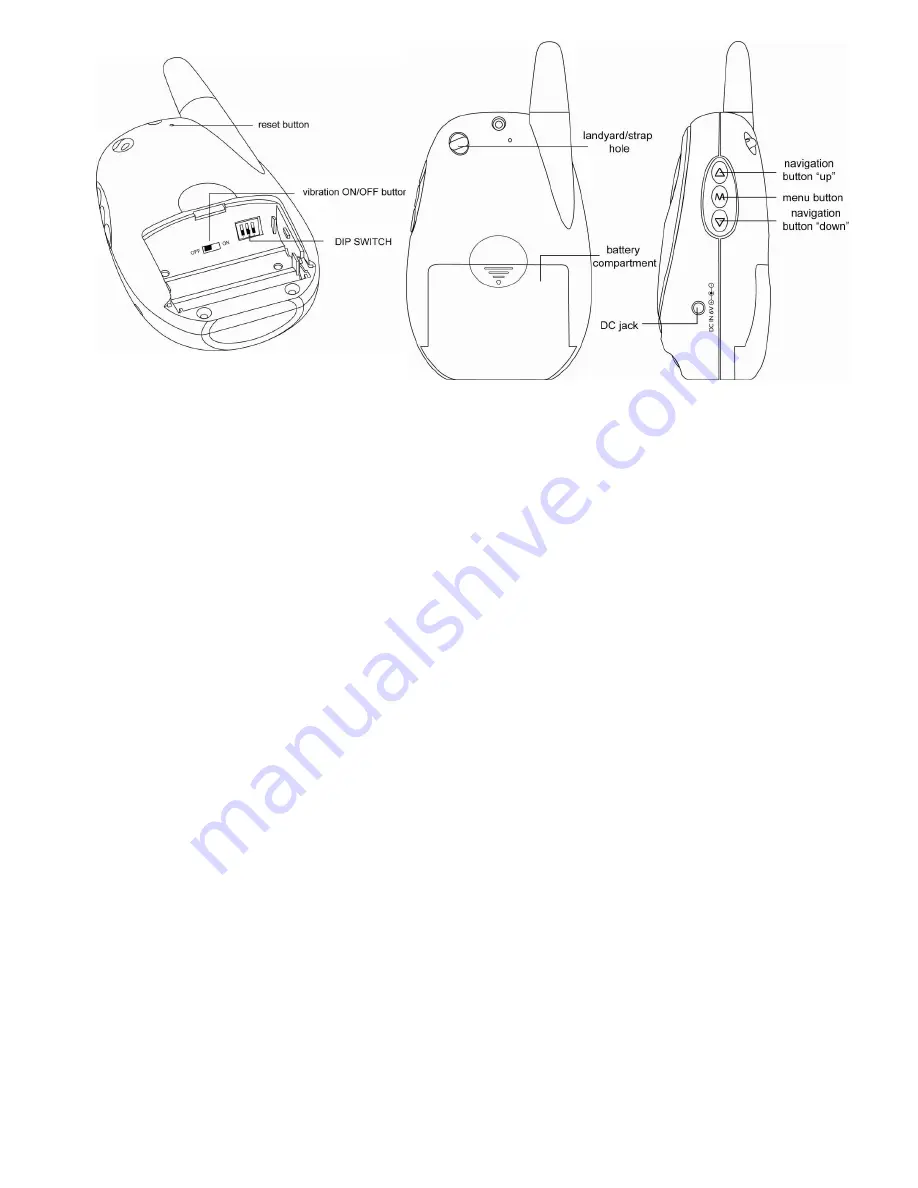 Comtel CT-2100 Instruction Manual Download Page 26