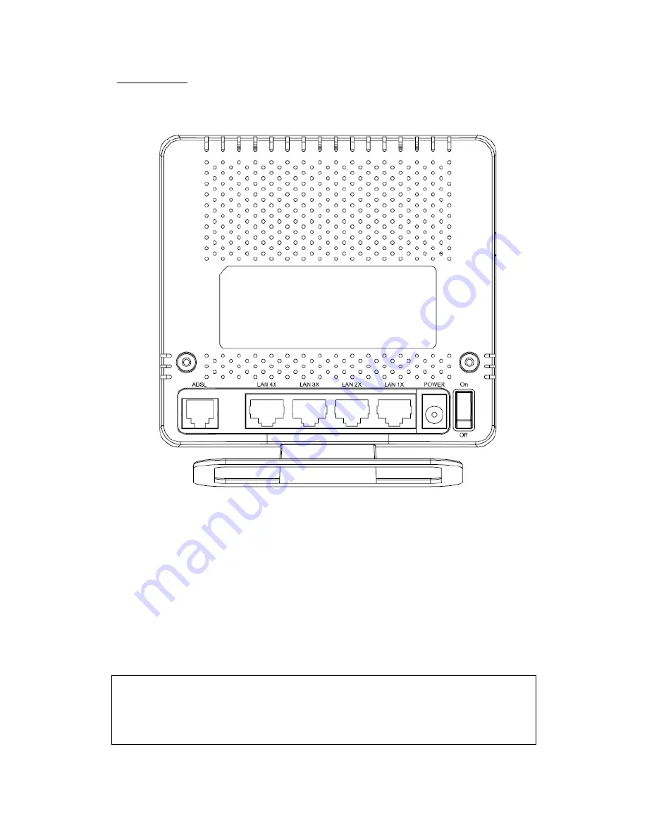 Comtrend Corporation AR-5382u Скачать руководство пользователя страница 9