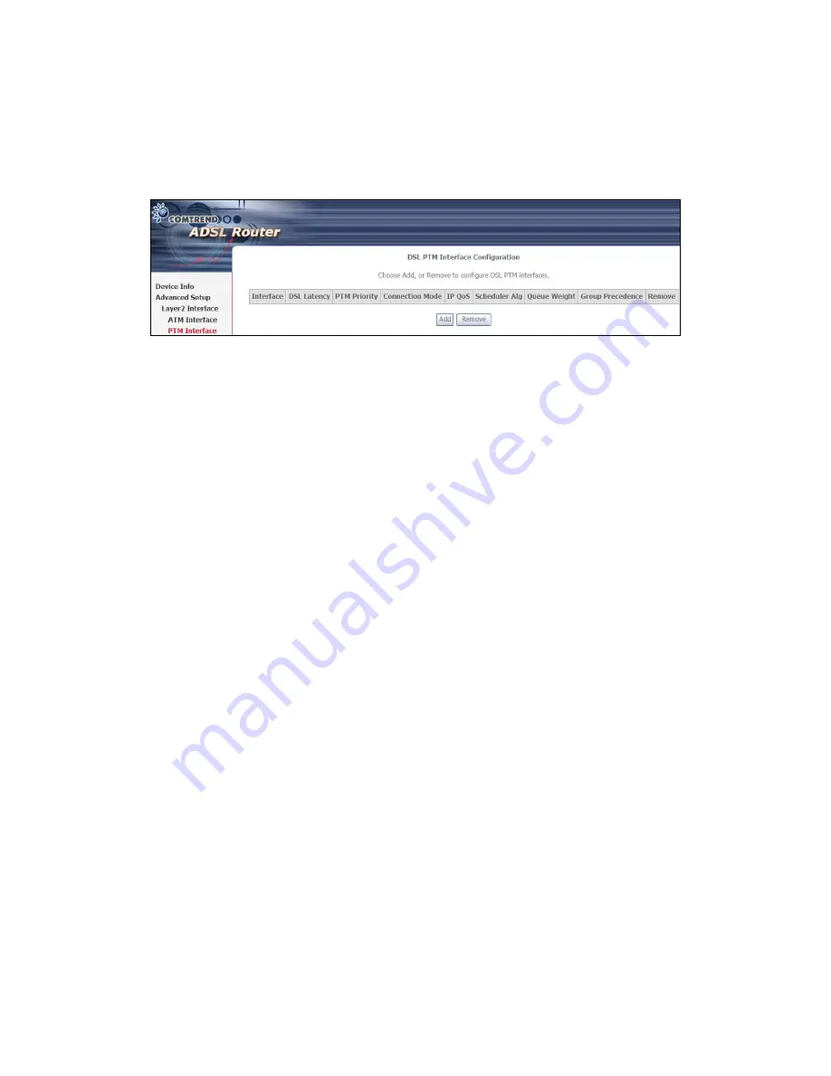 Comtrend Corporation AR-5382u User Manual Download Page 32