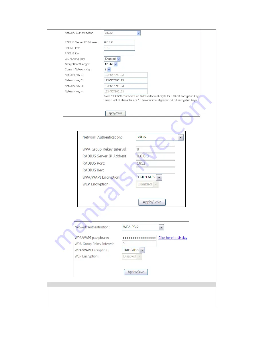 Comtrend Corporation AR-5382u Скачать руководство пользователя страница 71