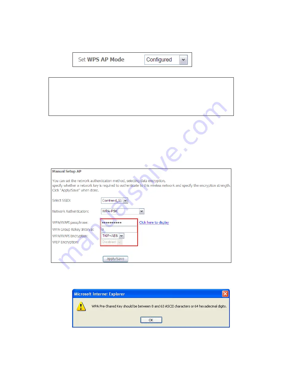 Comtrend Corporation AR-5382u User Manual Download Page 73