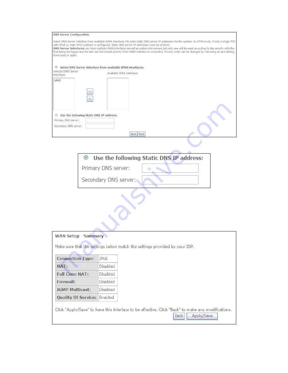 Comtrend Corporation AR-5382u User Manual Download Page 123