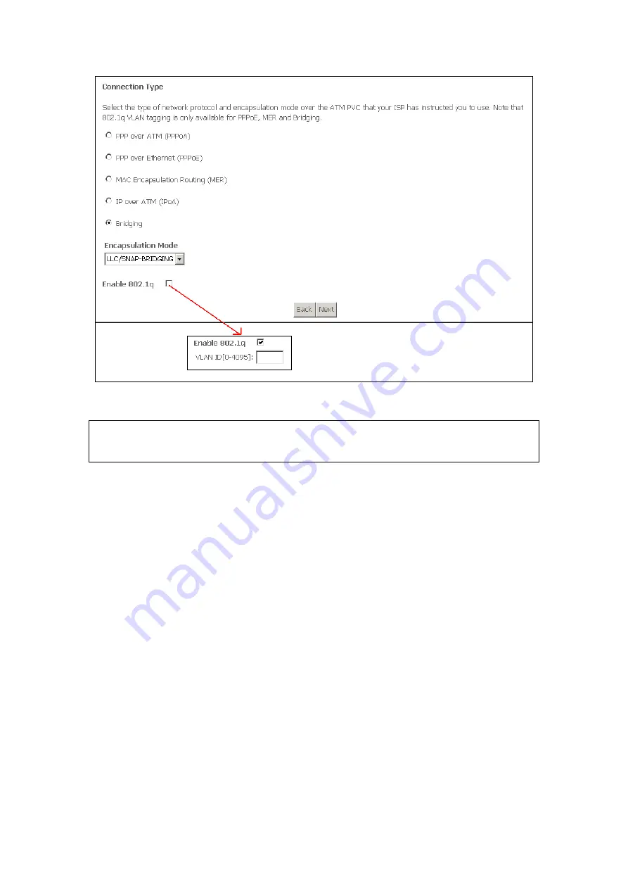 Comtrend Corporation CT-5072S User Manual Download Page 15