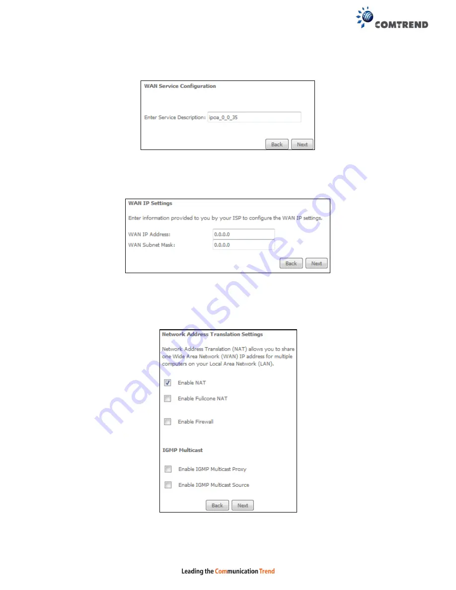 Comtrend Corporation NexusLink 3241eu User Manual Download Page 220