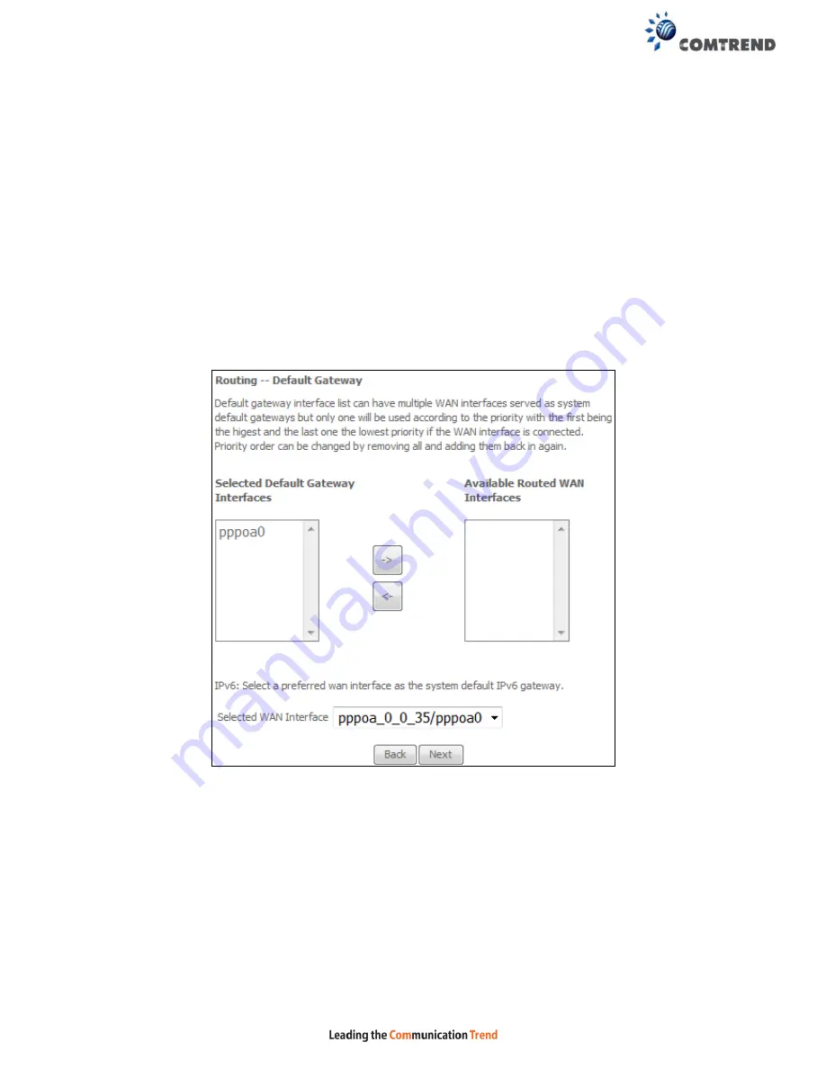 Comtrend Corporation NexusLink 3241eu User Manual Download Page 242