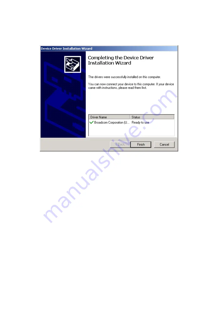 Comtrend Corporation NexusLink 5631 User Manual Download Page 13