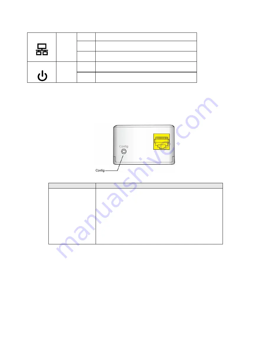 Comtrend Corporation PowerGrid-9171n Скачать руководство пользователя страница 7