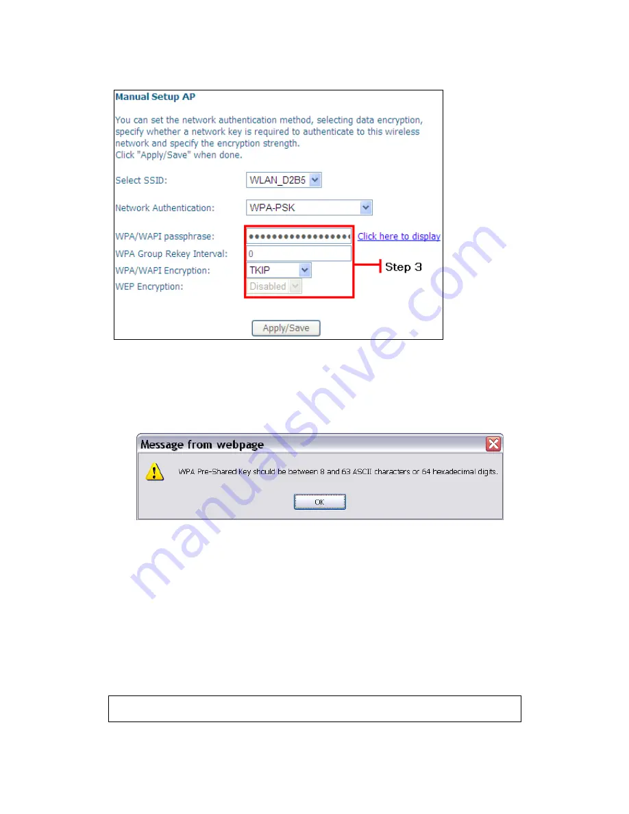 Comtrend Corporation VG-8050 User Manual Download Page 75