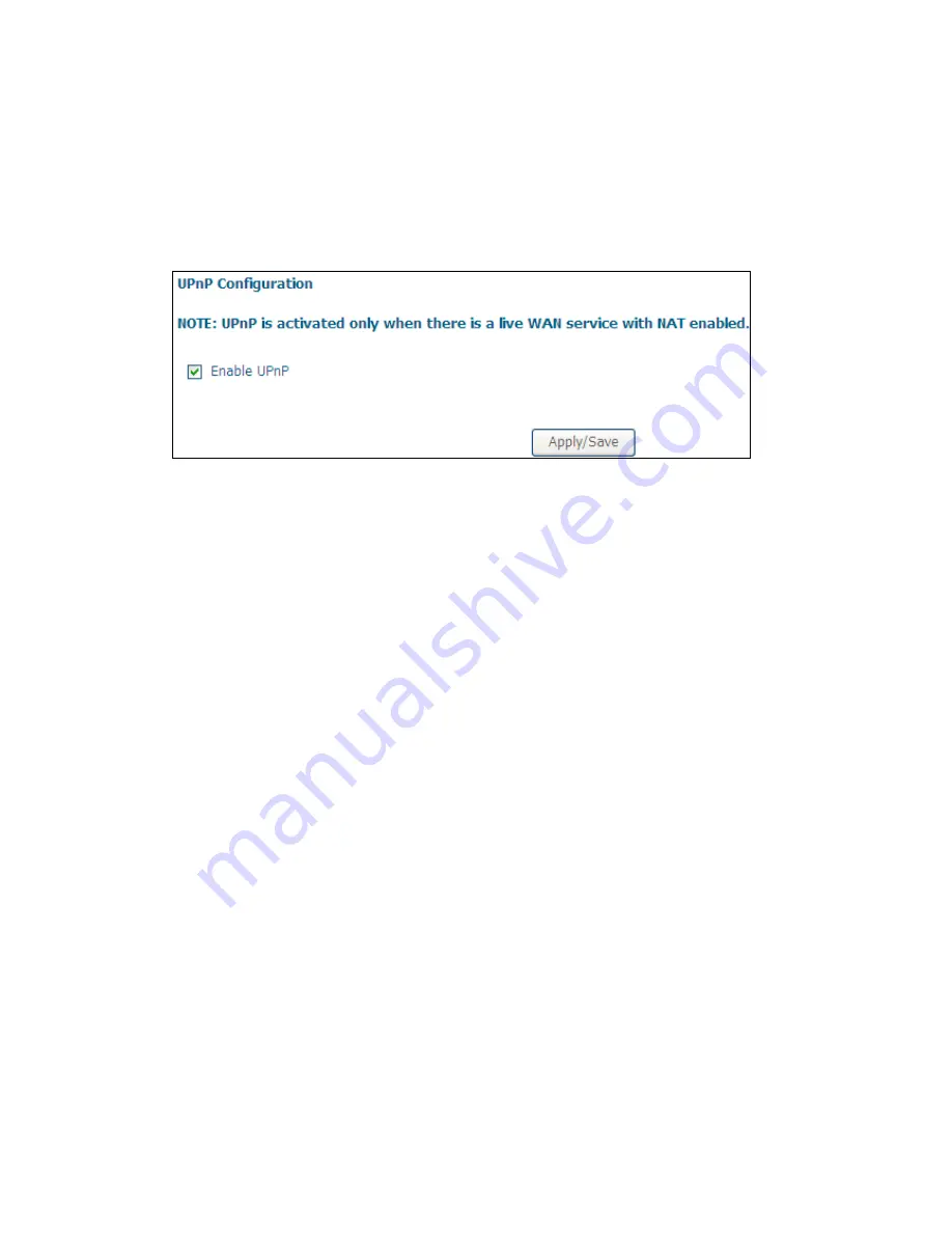 Comtrend Corporation VG-8050 User Manual Download Page 117