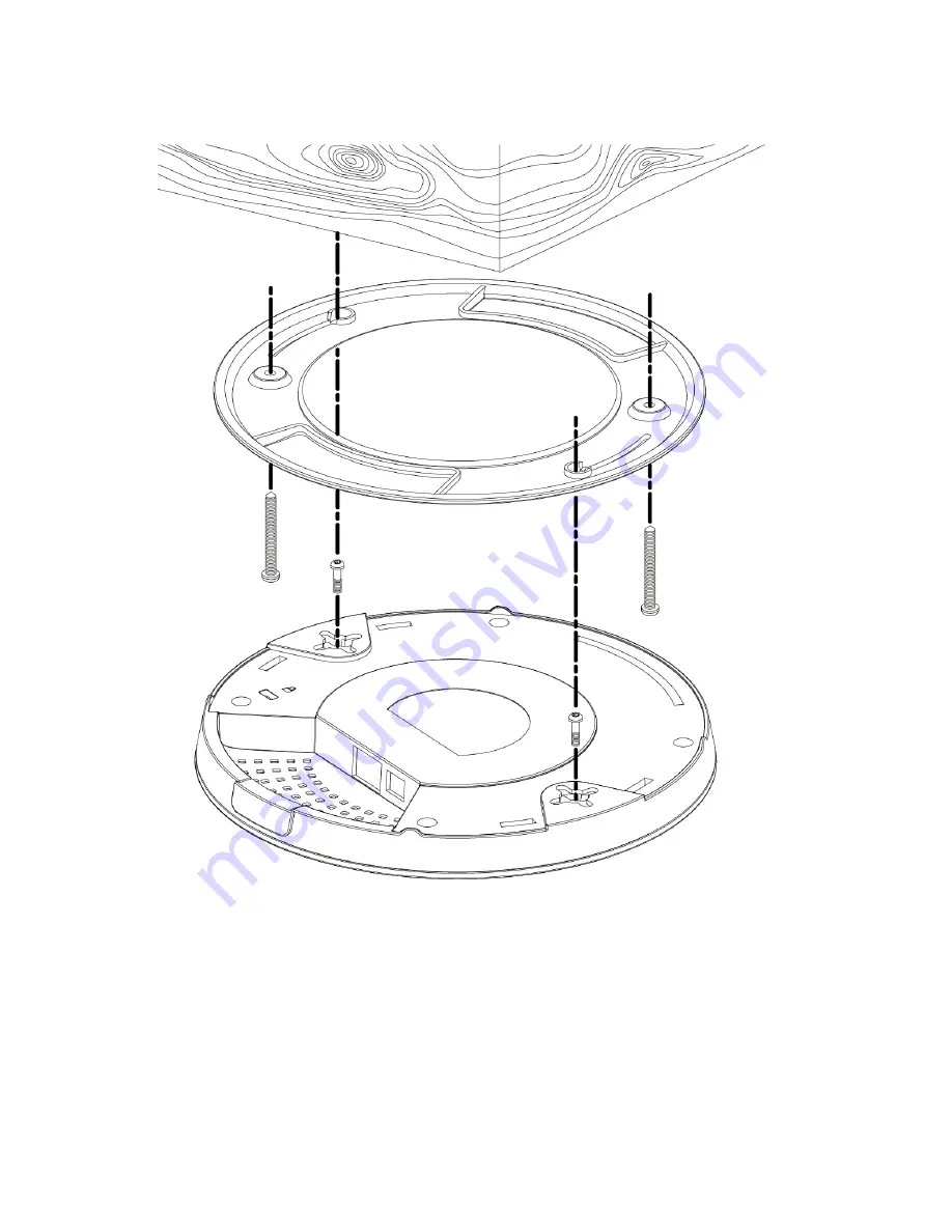 Comtrend Corporation WAP-EN1200 User Manual Download Page 19