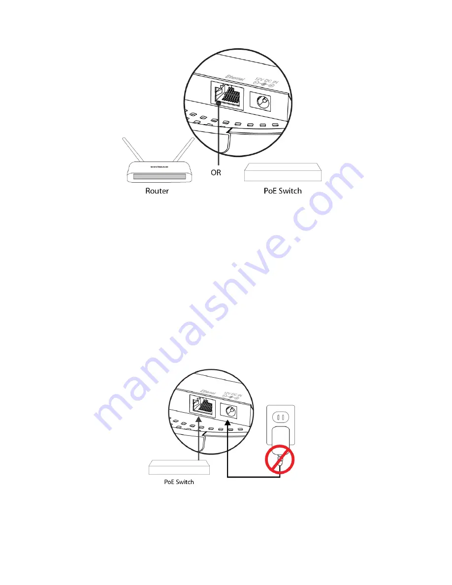 Comtrend Corporation WAP-EN1750C Quick Installation Manual Download Page 10