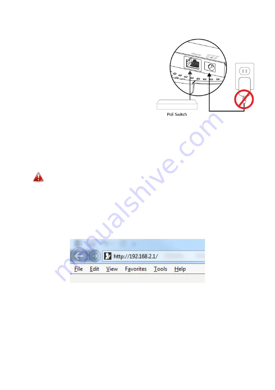 Comtrend Corporation WAP-PC1200C Скачать руководство пользователя страница 9