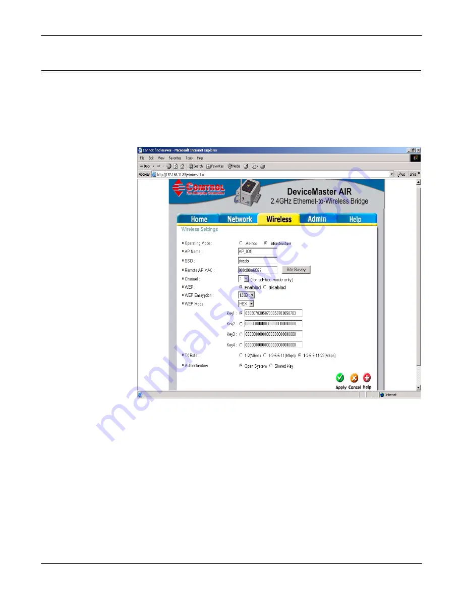 Comtrol DeviceMaster Serial Hub User Manual Download Page 20