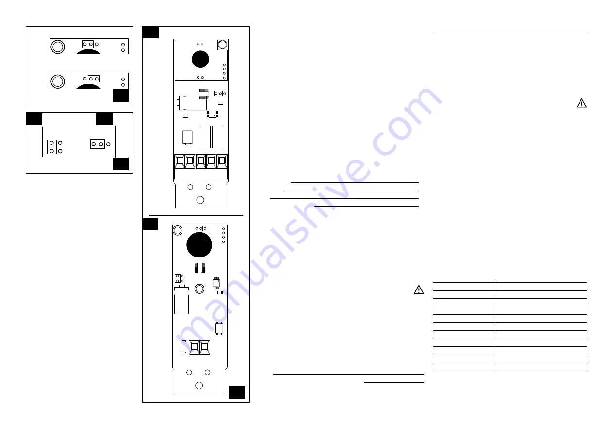 Comunello Automation DART SYNC Скачать руководство пользователя страница 48