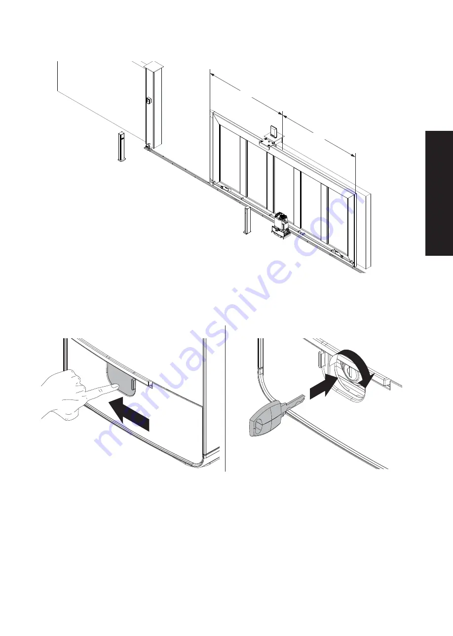 Comunello FORT 1000 Installation And User Manual Download Page 31