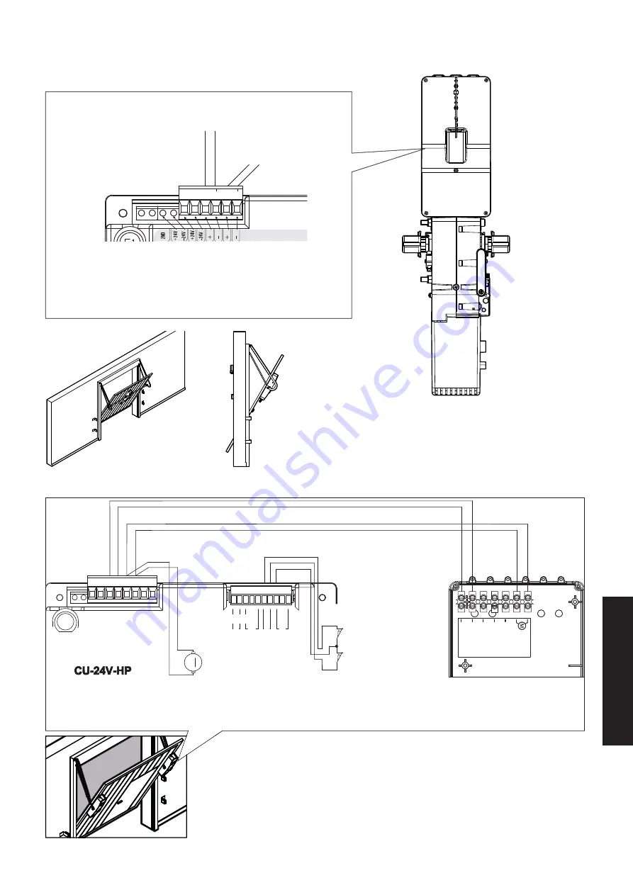 Comunello QUAD 24V HP Installation And User Manual Download Page 95