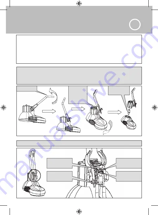 Comus 070-50007 Instruction Manual Download Page 2