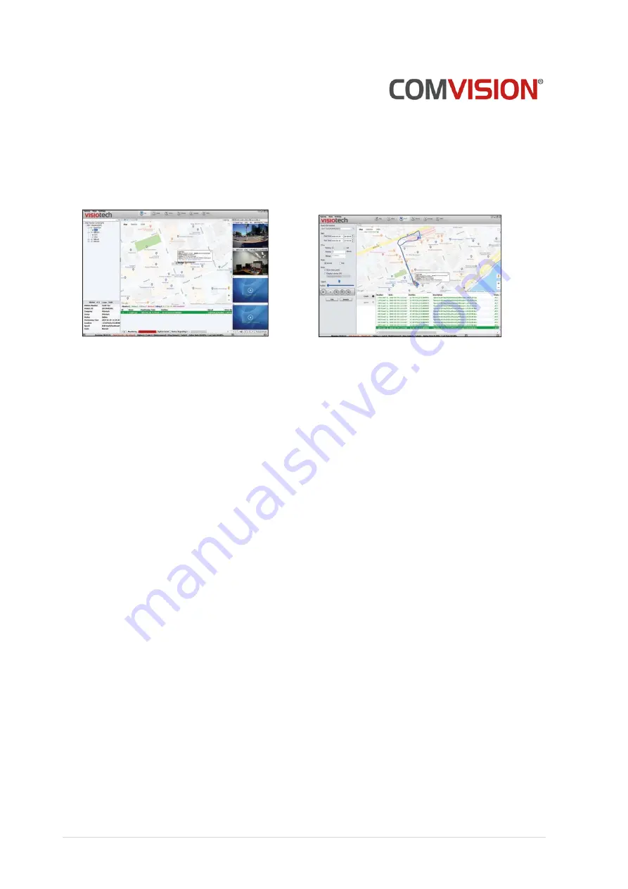 Comvision VISIOTECH VS-2 Manual Download Page 12