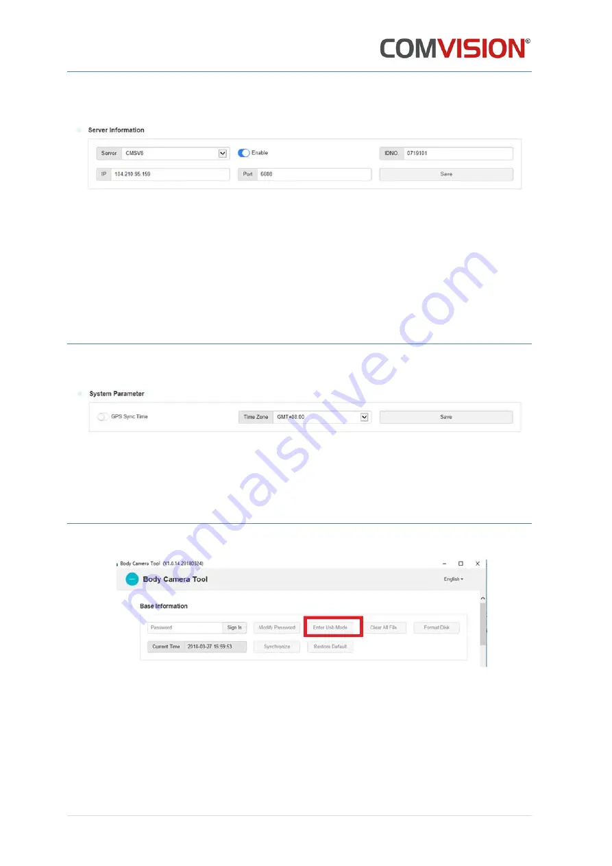 Comvision VISIOTECH VS-2 Manual Download Page 34