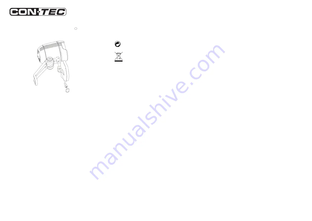 CON-TEC Luna 80 N+ User Manual Download Page 6