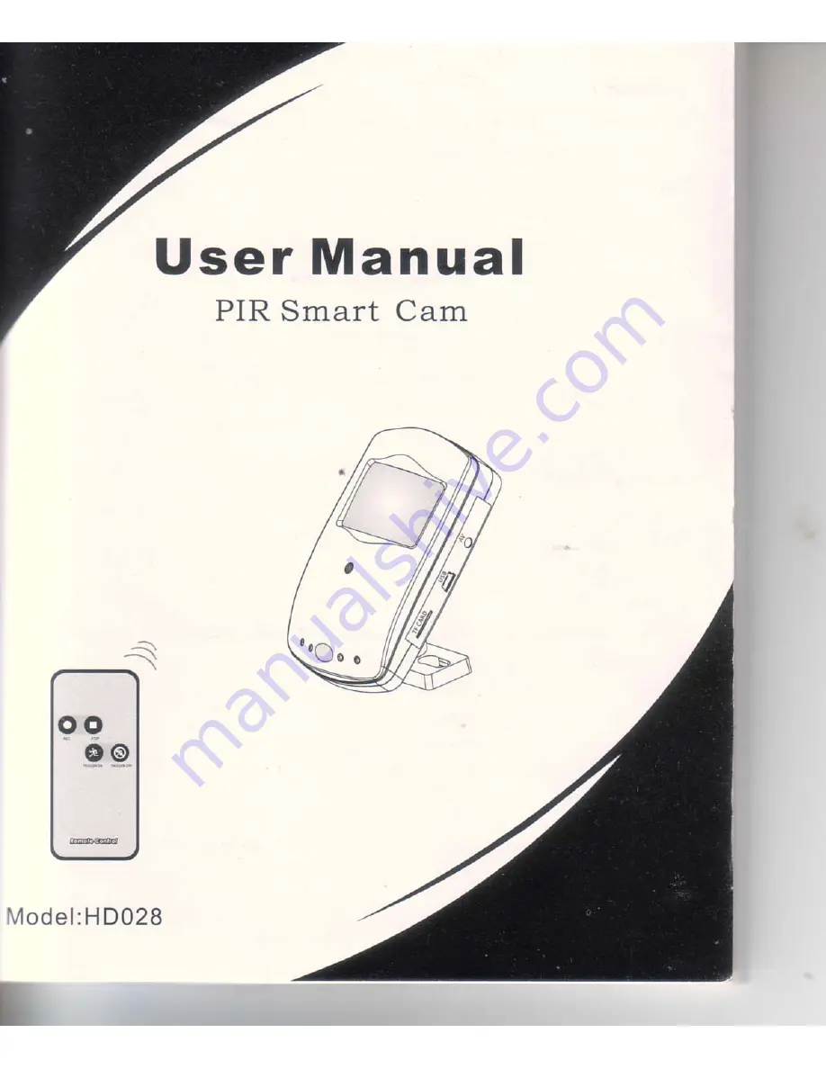 Conbrov HD028 User Manual Download Page 1