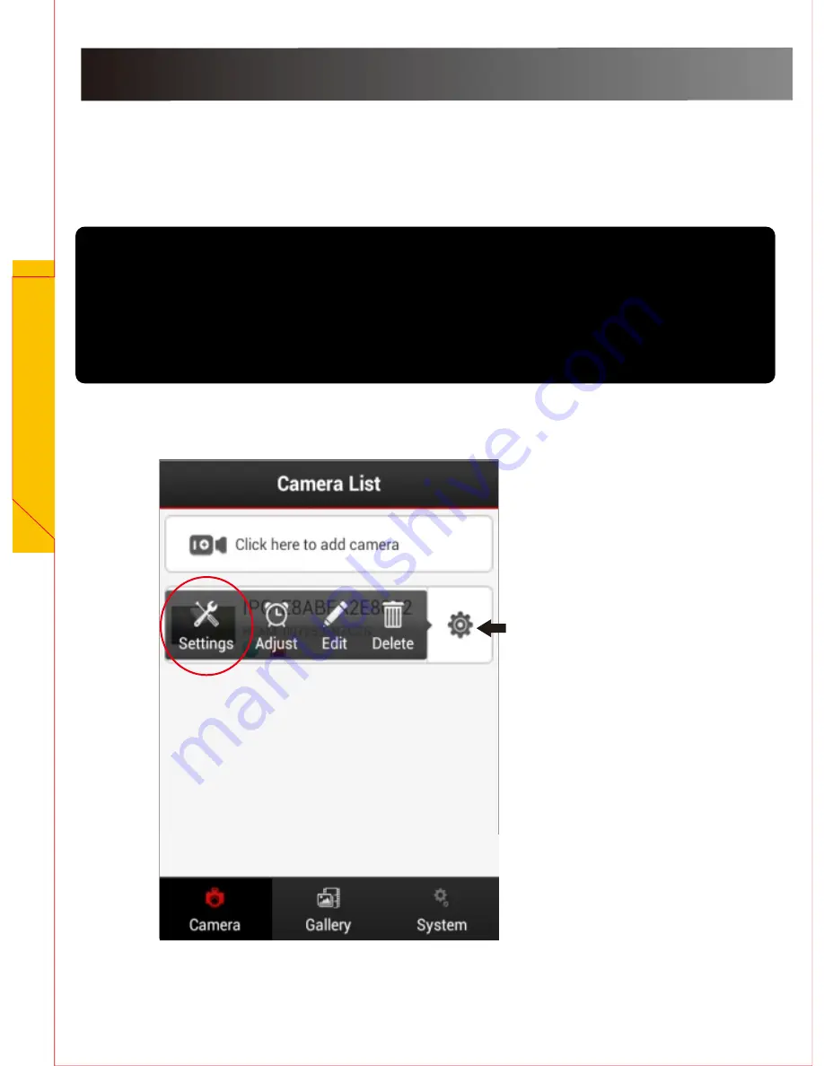 Conbrov WF28 User Manual Download Page 12