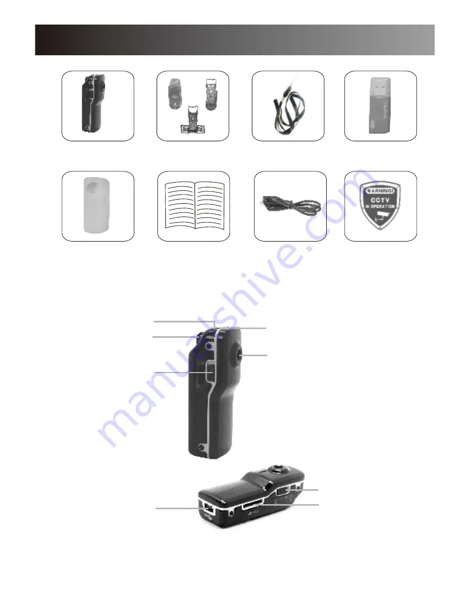 Conbrov WF81 User Manual Download Page 4