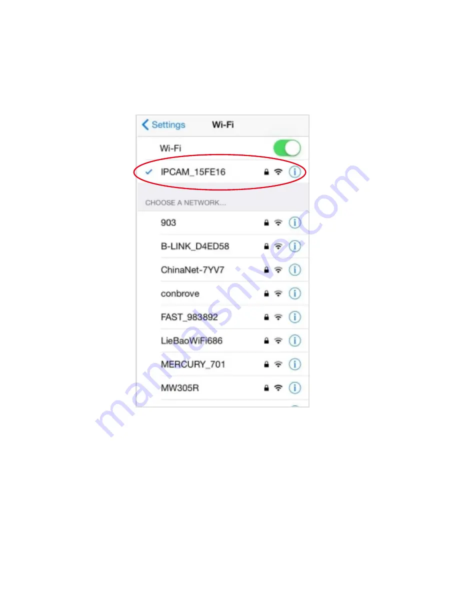 Conbrov WF81 User Manual Download Page 7