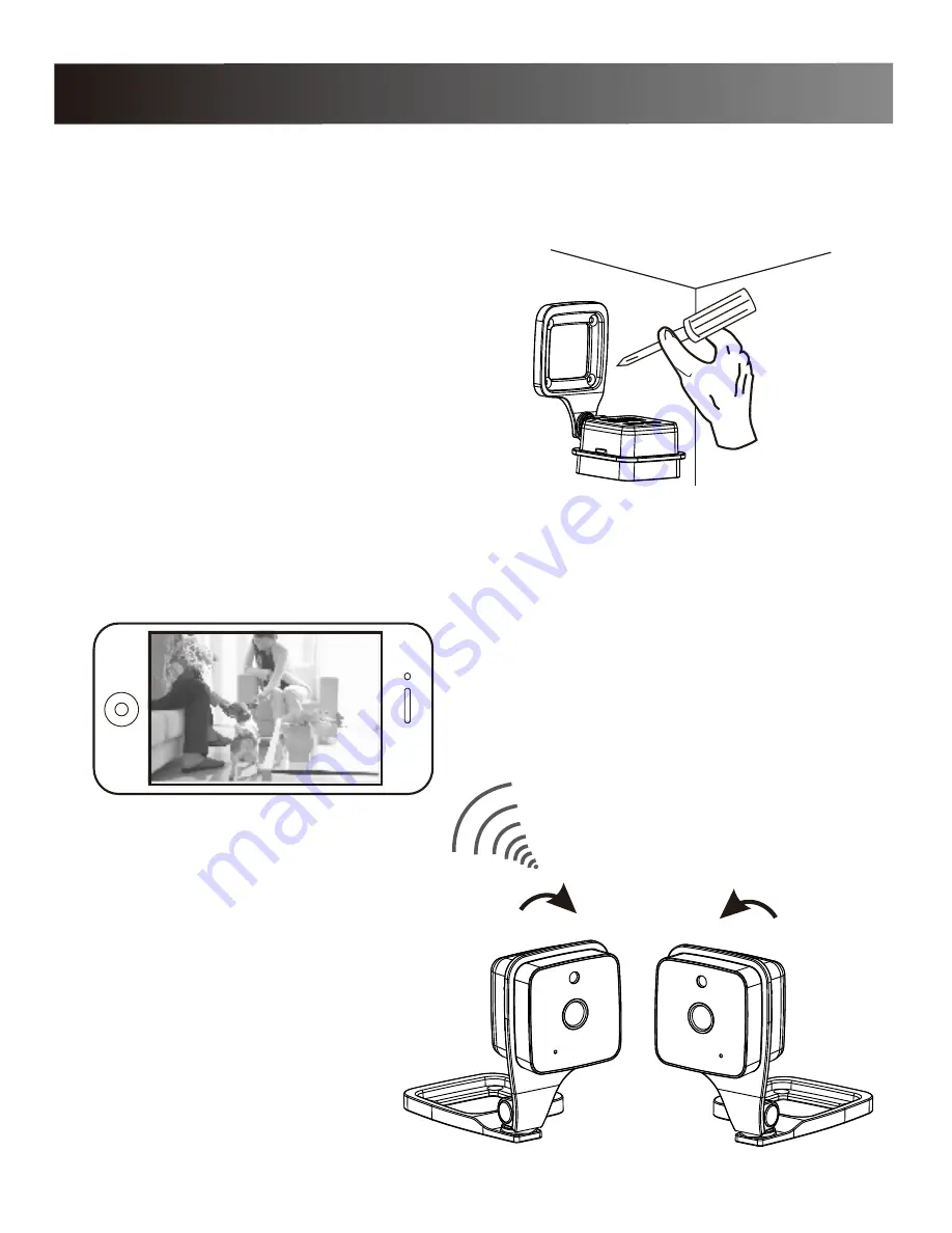 Conbrov WF90 User Manual Download Page 7