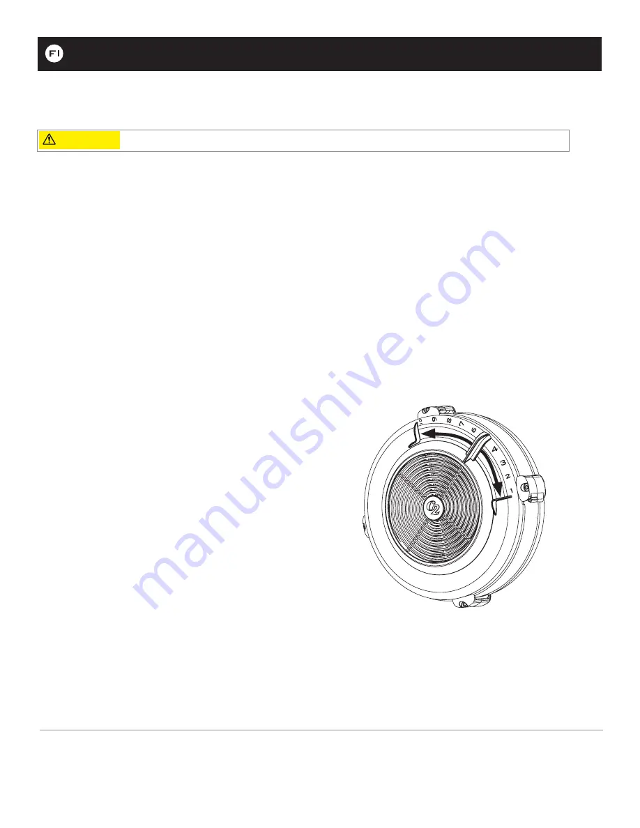 concept 2 BikeErg Product Manual Download Page 41