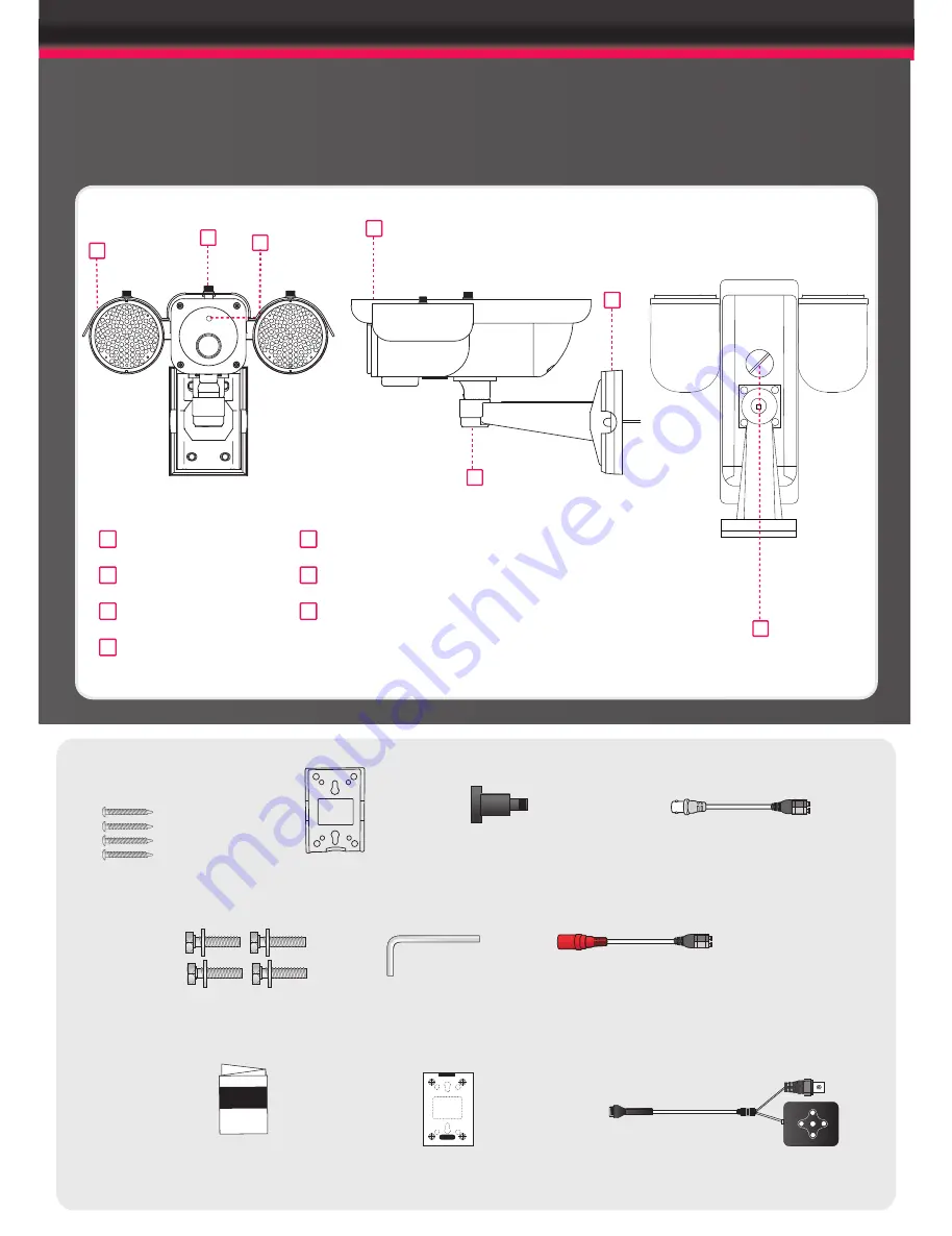 Concept Pro AIR701/IRH Скачать руководство пользователя страница 2