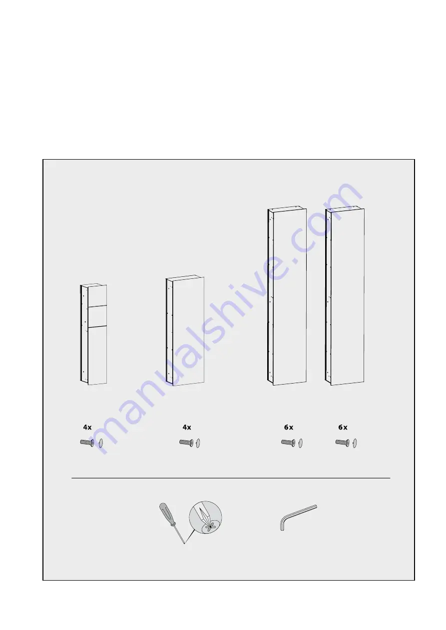 Concept2 300 Module Mounting Instruction Download Page 19