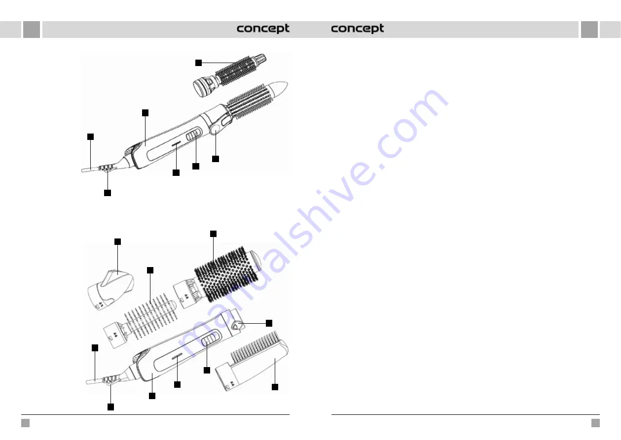 Concept2 8595631007754 Manual Download Page 25