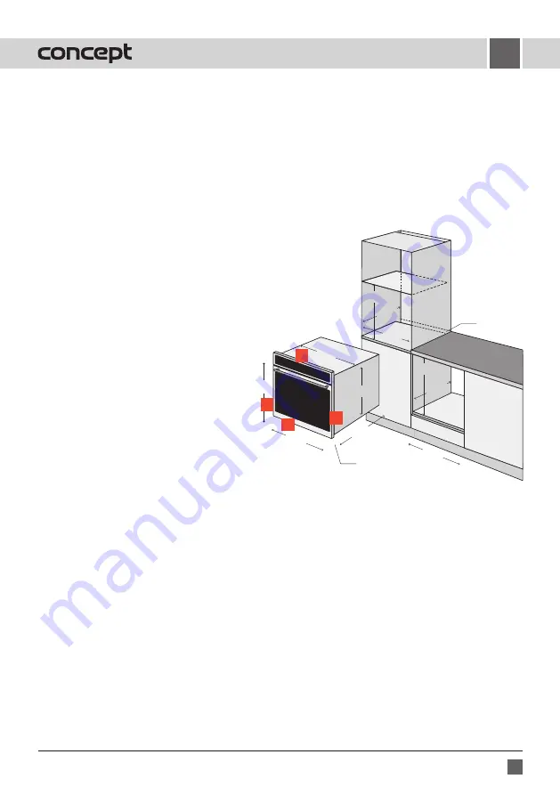 Concept2 ETV 7760 Manual Download Page 81