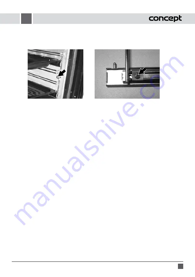 Concept2 ETV2660 Manual Download Page 11