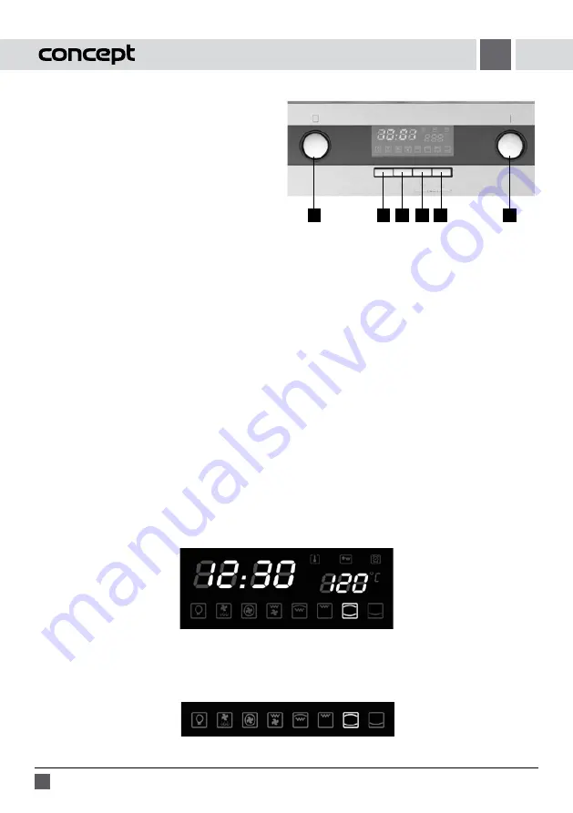 Concept2 ETV2860 Manual Download Page 42